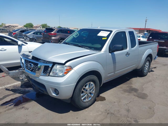 Nissan Frontier Sv-i4
