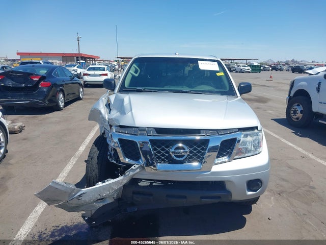Nissan Frontier Sv-i4