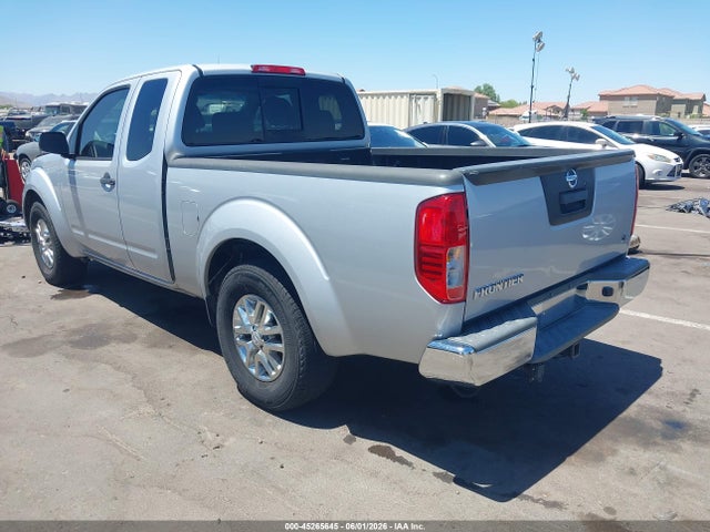 Nissan Frontier Sv-i4