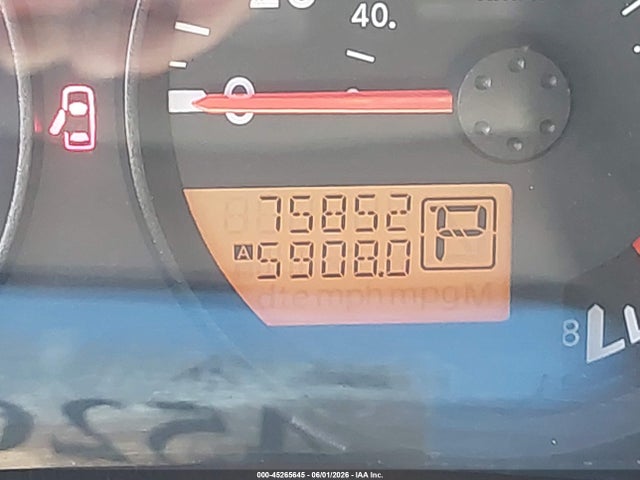 Nissan Frontier Sv-i4