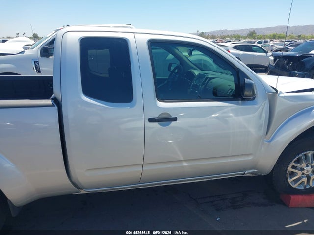 Nissan Frontier Sv-i4