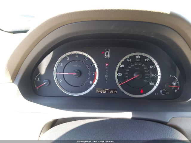 Honda Accord 3.5 Ex-l