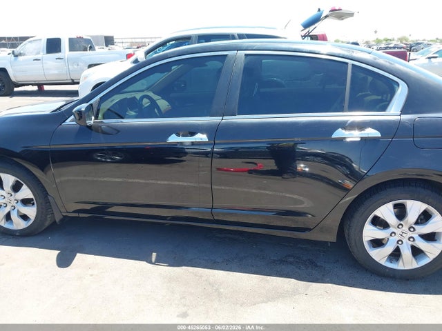 Honda Accord 3.5 Ex-l