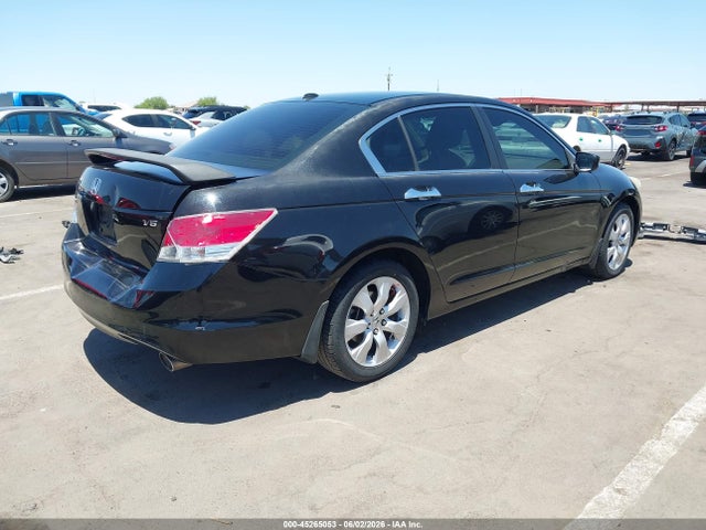 Honda Accord 3.5 Ex-l