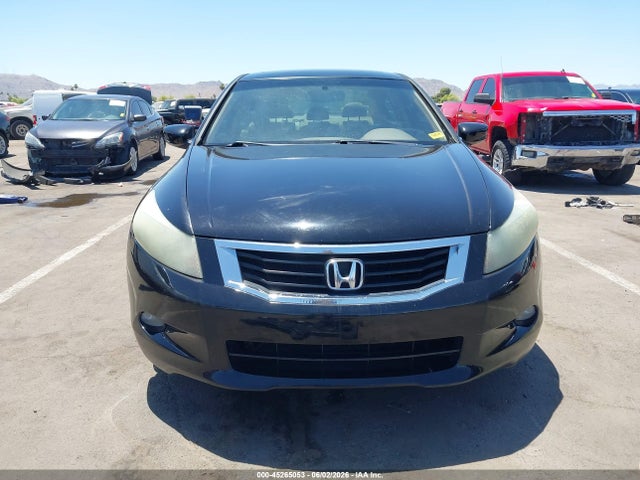 Honda Accord 3.5 Ex-l