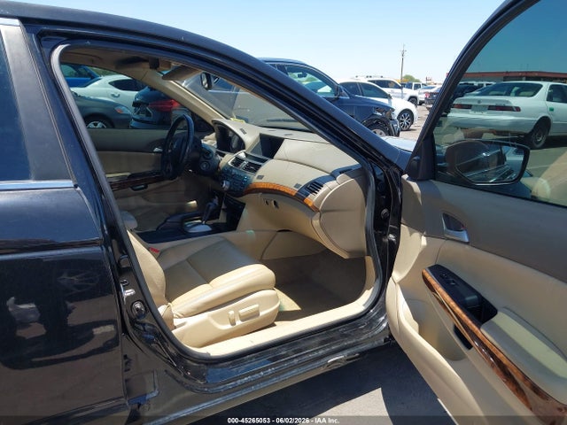 Honda Accord 3.5 Ex-l