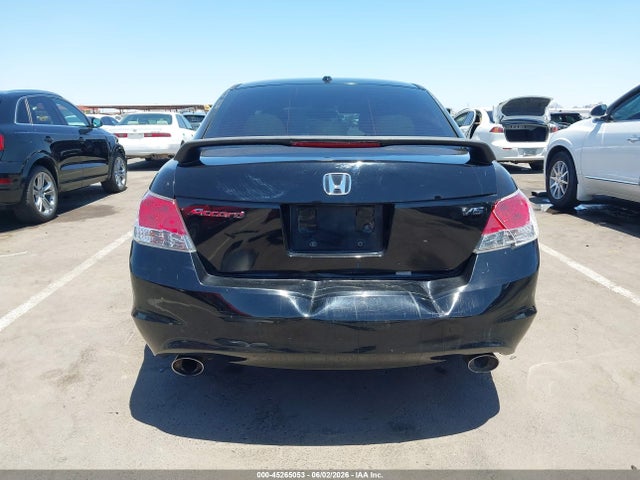 Honda Accord 3.5 Ex-l
