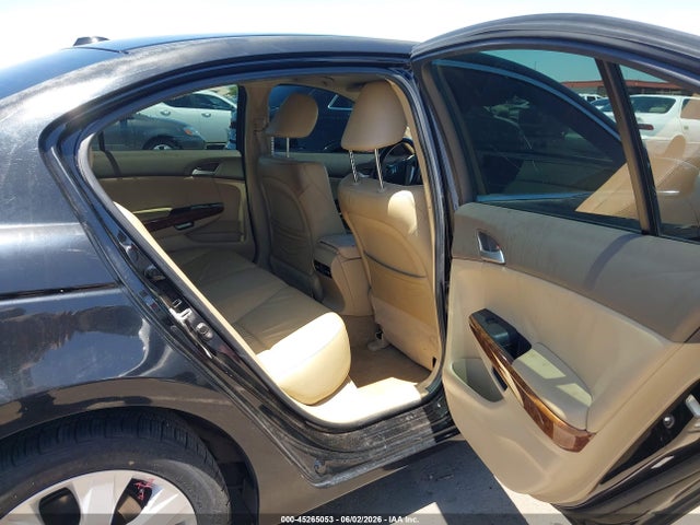Honda Accord 3.5 Ex-l
