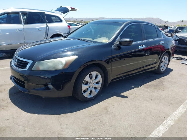 Honda Accord 3.5 Ex-l