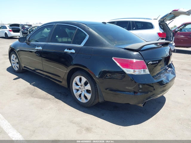 Honda Accord 3.5 Ex-l