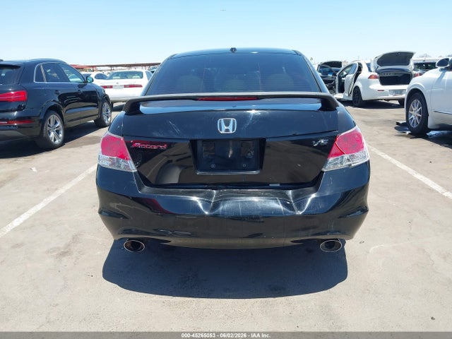 Honda Accord 3.5 Ex-l