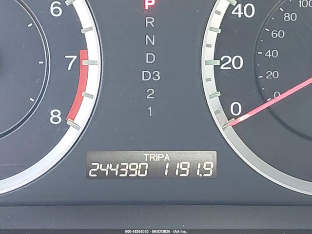 Honda Accord 3.5 Ex-l