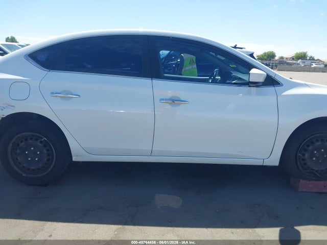 Nissan Sentra Sv