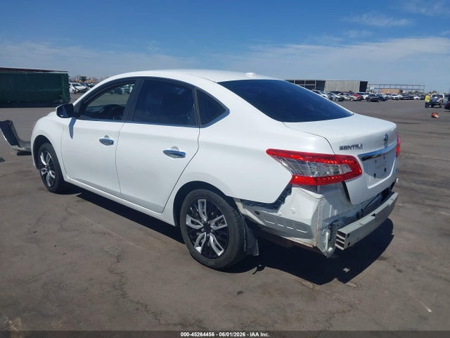 Nissan Sentra Sv