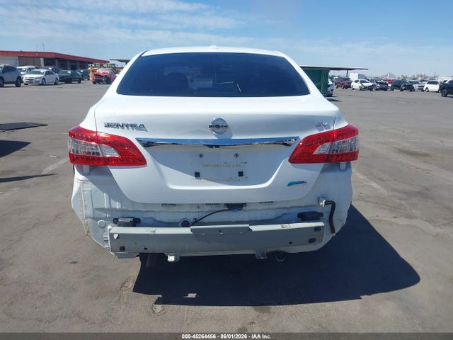 Nissan Sentra Sv