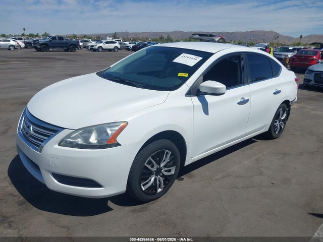 Nissan Sentra Sv
