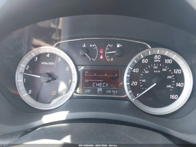Nissan Sentra Sv