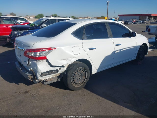 Nissan Sentra Sv