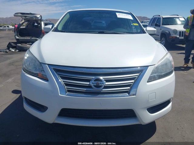 Nissan Sentra Sv