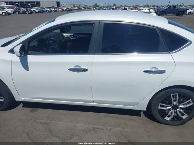 Nissan Sentra Sv
