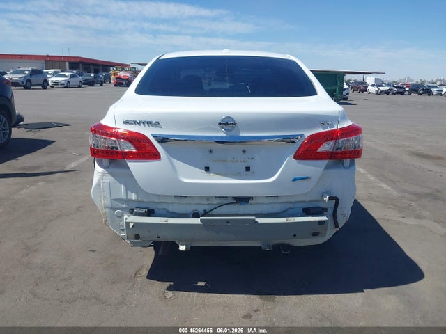 Nissan Sentra Sv