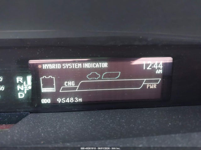 Toyota Prius Two
