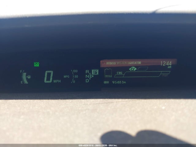 Toyota Prius Two