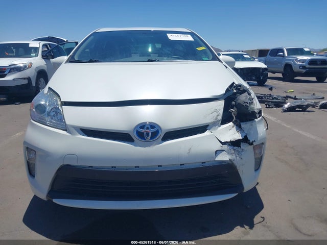 Toyota Prius Two