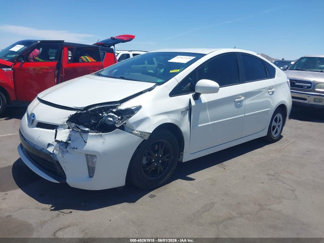 Toyota Prius Two