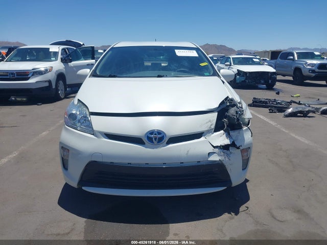 Toyota Prius Two