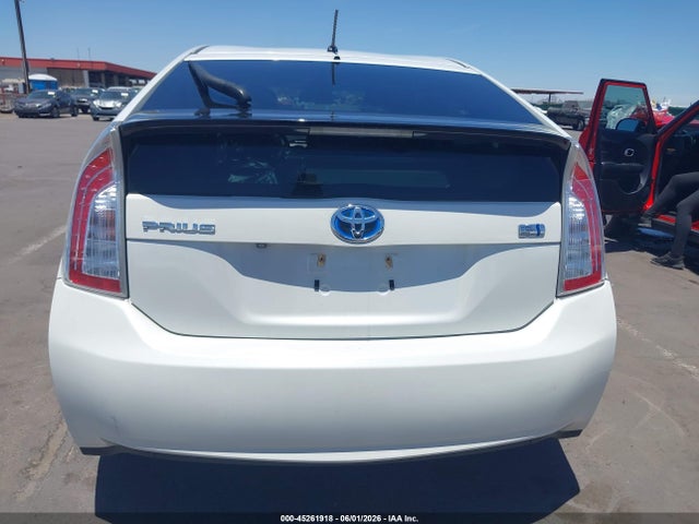 Toyota Prius Two