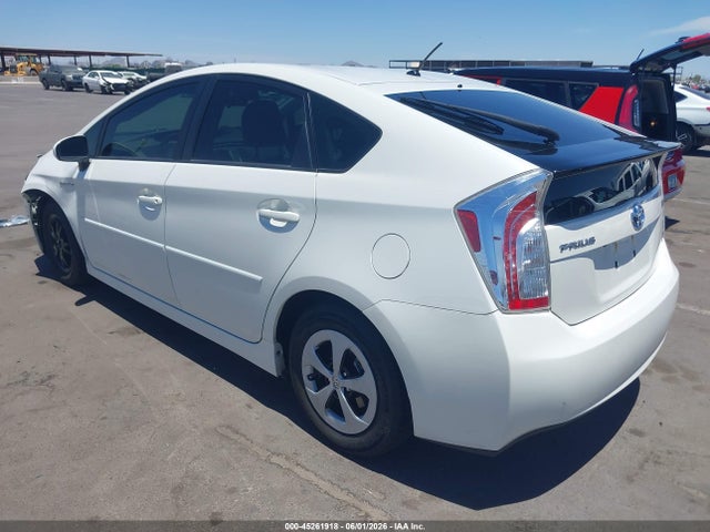 Toyota Prius Two