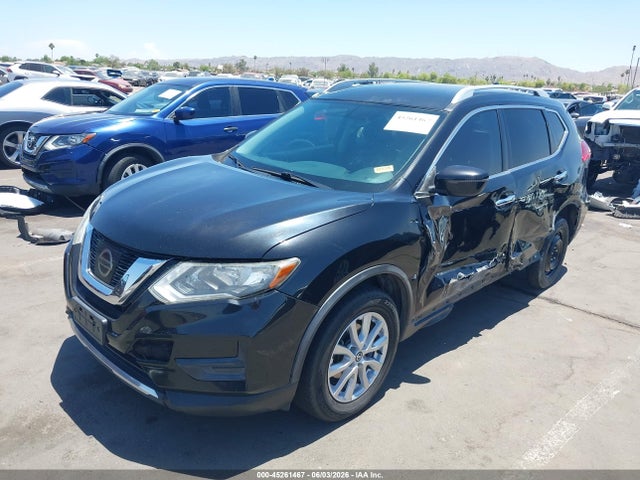 Nissan Rogue Sv