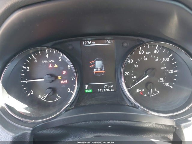 Nissan Rogue Sv