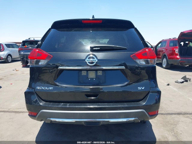 Nissan Rogue Sv