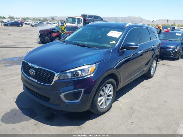 Kia Sorento 2.4l Lx