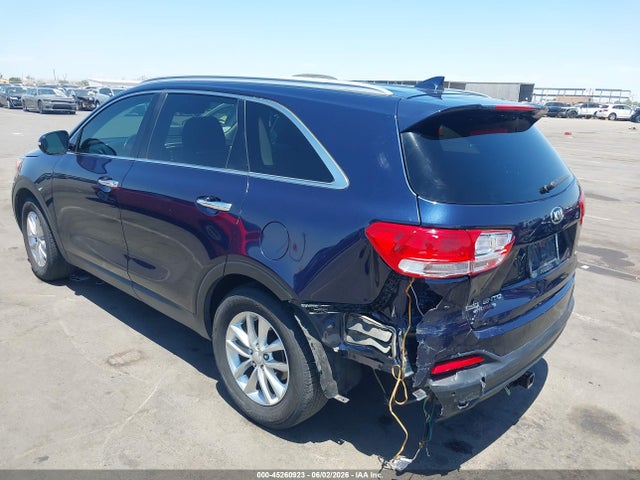 Kia Sorento 2.4l Lx