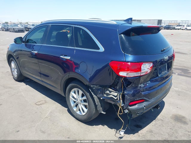 Kia Sorento 2.4l Lx