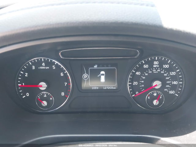 Kia Sorento 2.4l Lx