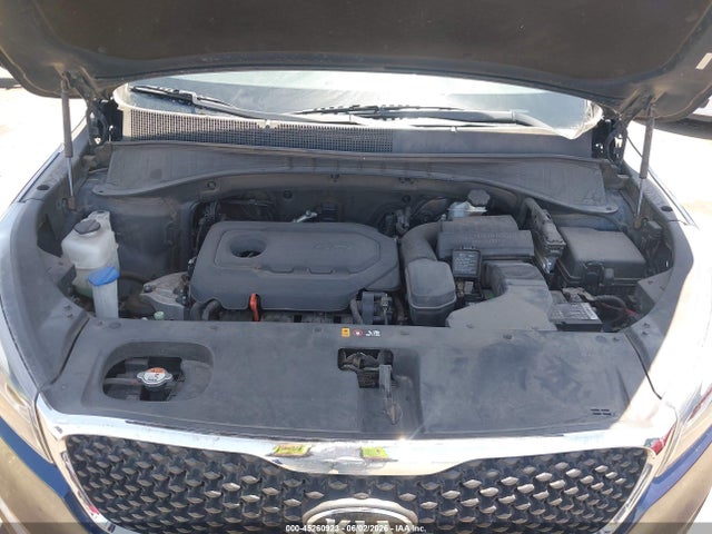 Kia Sorento 2.4l Lx