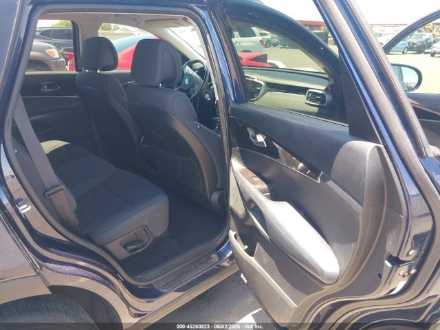 Kia Sorento 2.4l Lx