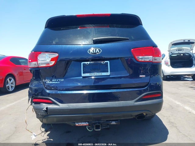 Kia Sorento 2.4l Lx