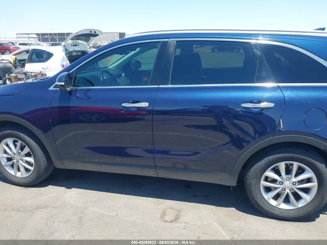 Kia Sorento 2.4l Lx