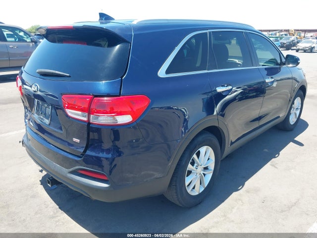 Kia Sorento 2.4l Lx