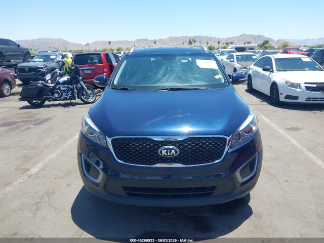Kia Sorento 2.4l Lx