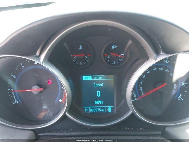 Chevrolet Cruze Ls Auto