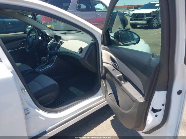 Chevrolet Cruze Ls Auto