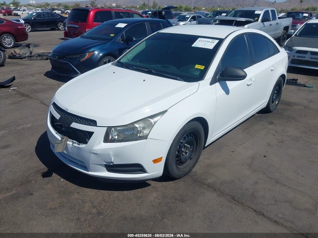 Chevrolet Cruze Ls Auto