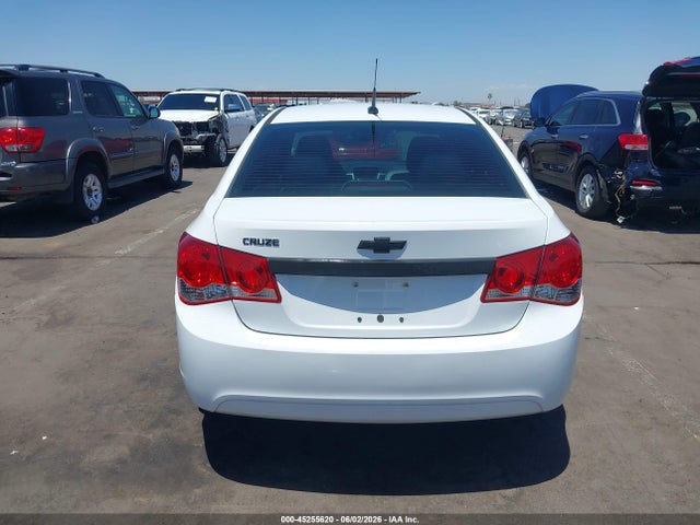 Chevrolet Cruze Ls Auto