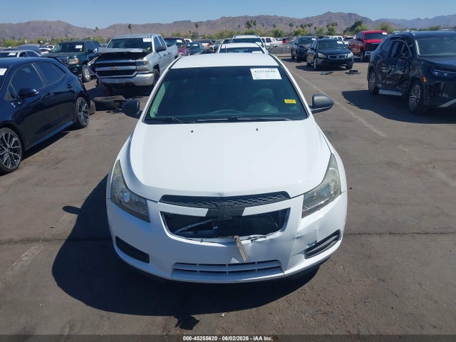 Chevrolet Cruze Ls Auto